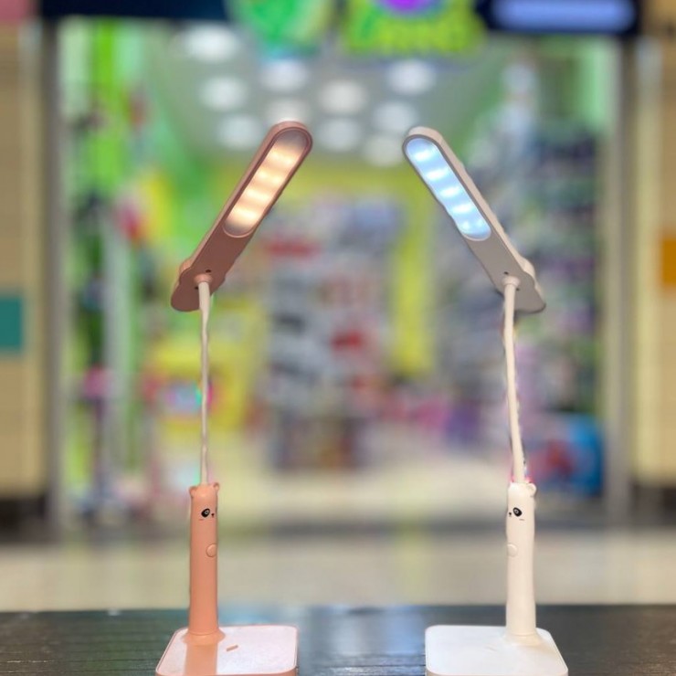 چراغ مطالعه  مدل خرس