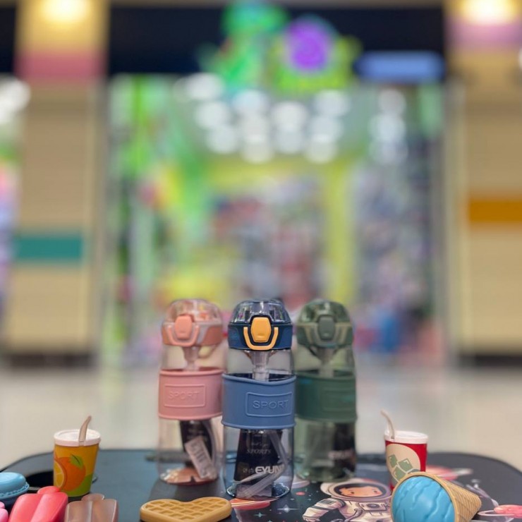 قمقمه نشکن sport