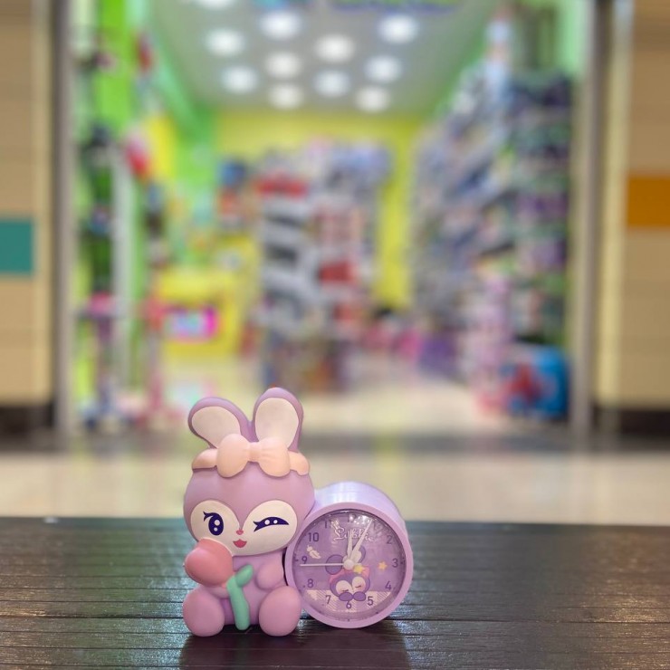 ساعت رومیزی لوبی