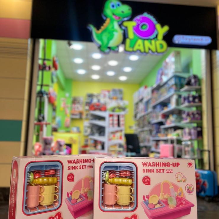 سینک ظرفشویی کودک