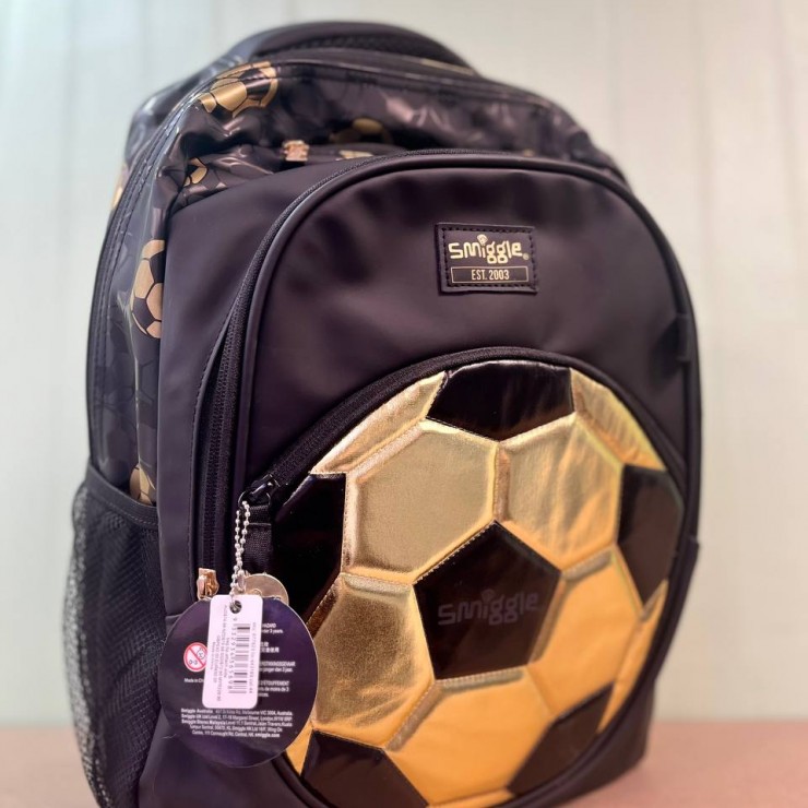 کوله طرح توپ اسمیگل