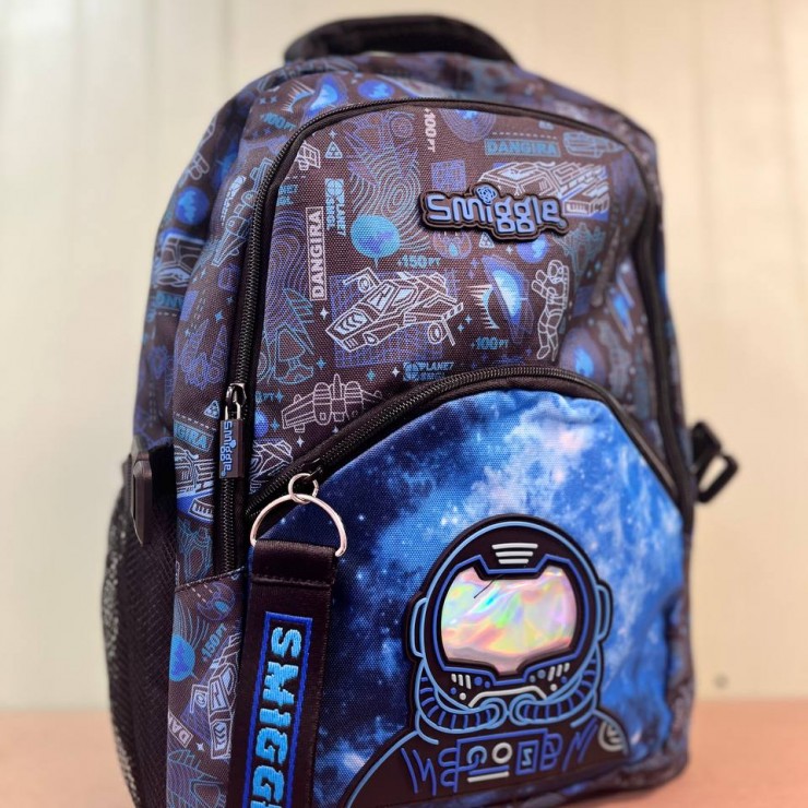 کوله طرح فضانورد اسمیگل