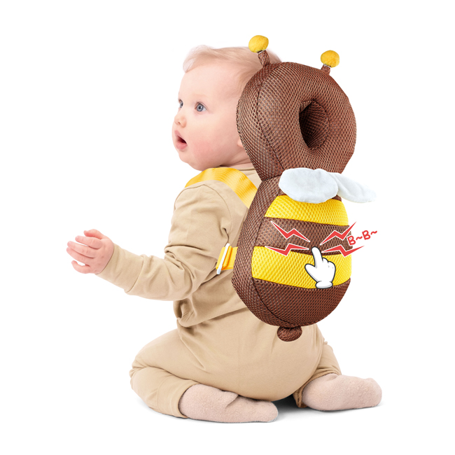 کوله محافظ سر کودک