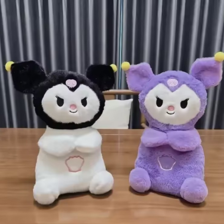 عروسک تنفسی کرومی