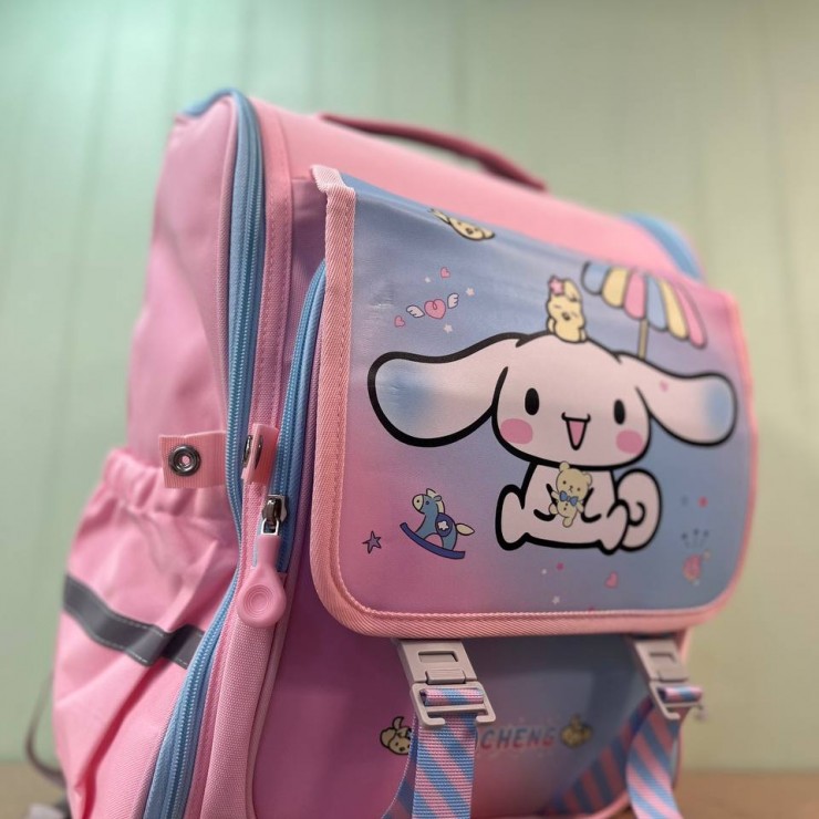 کوله مدرسه صندوقی سینمارول