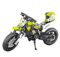 لگو موتور کراس