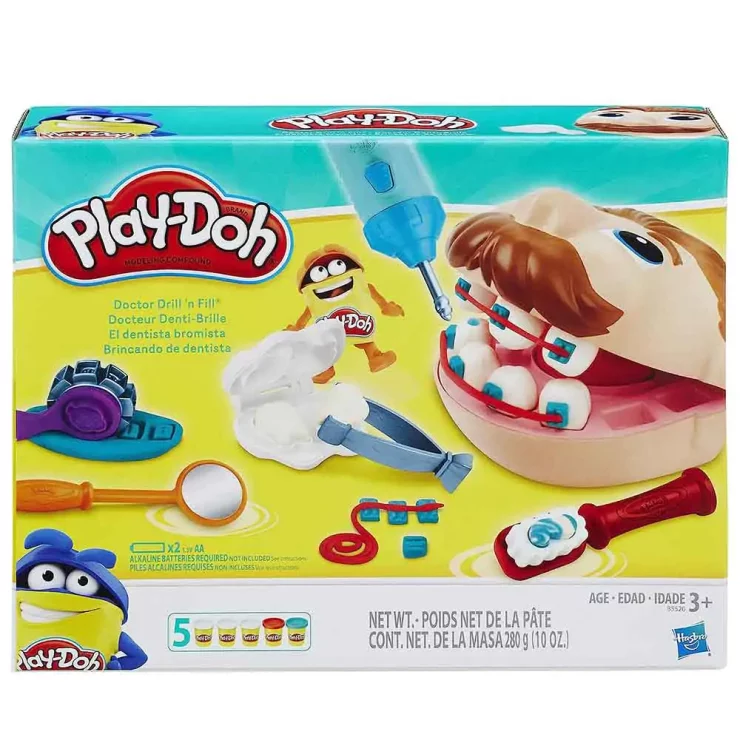 ست دندان پزشکی