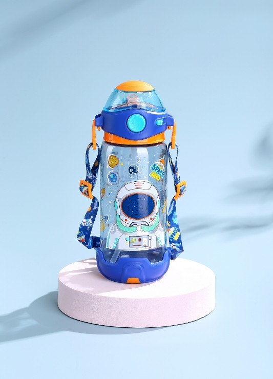 قمقمه طرح فضانورد وست