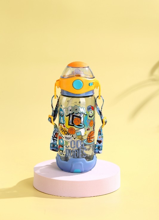 قمقمه طرح بسکتبال وست