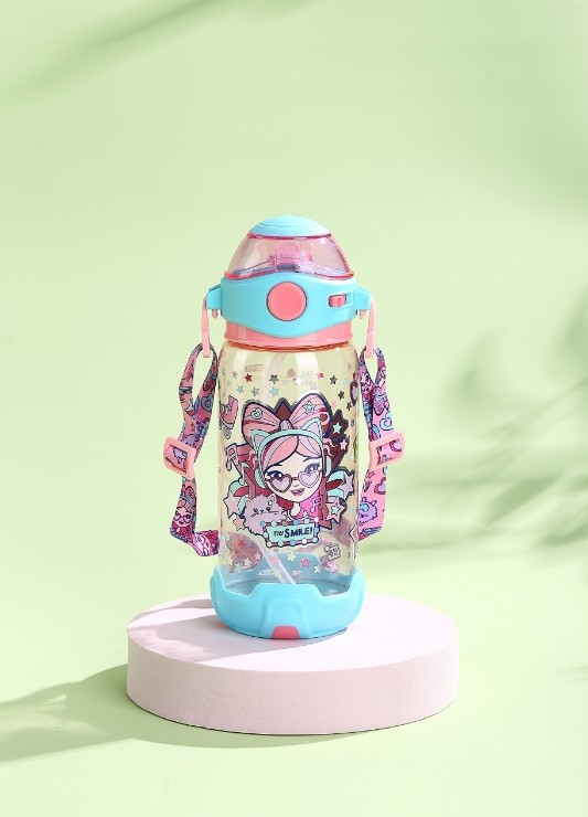 قمقمه دخترانه برند وست