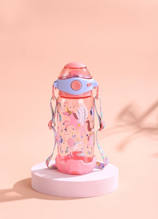 قمقمه طرح یونیکورن وست