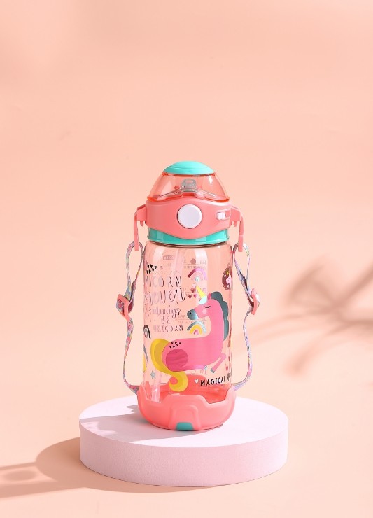 قمقمه طرح تک شاخ وست