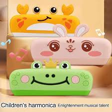 ساز دهنی سیلیکونی