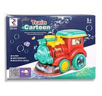 قطار حباب ساز