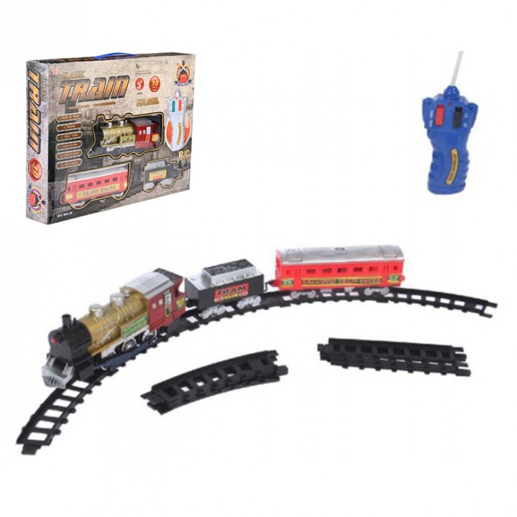 قطار کنترلی