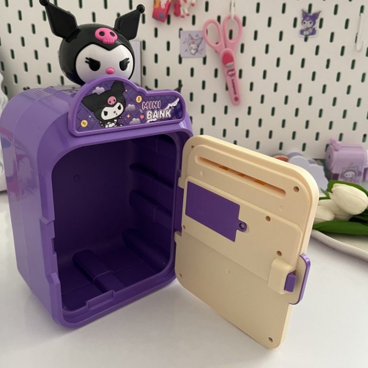 گاوصندوق کرومی