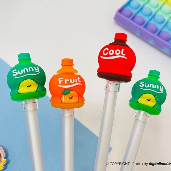 روان نویس فانتزی طرح نوشابه