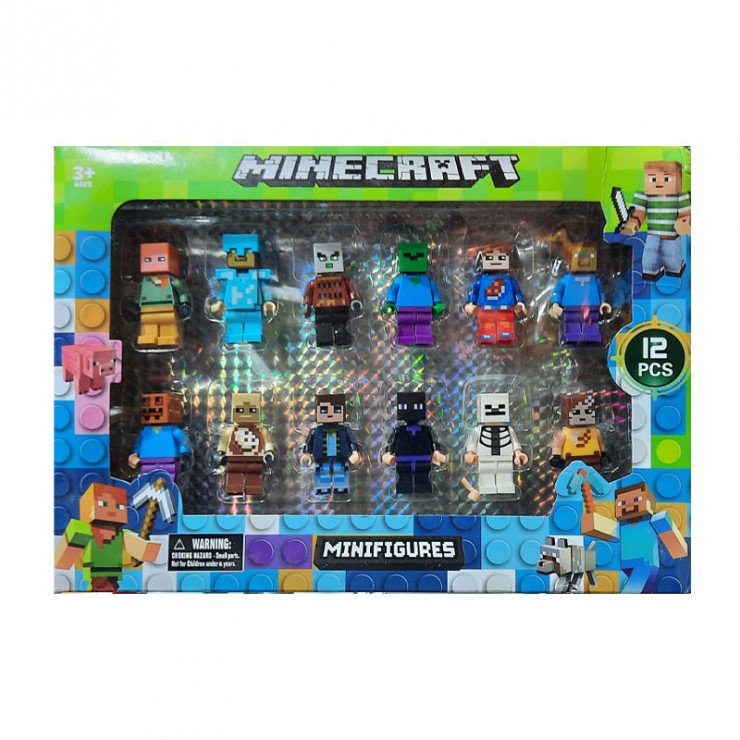 مینی فیگور ماینکرفت