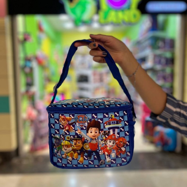 کیف ظرف غذا سگ های نگهبان