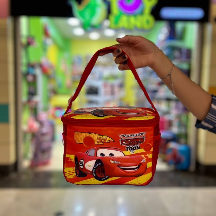 کیف ظرف غذا مکویین