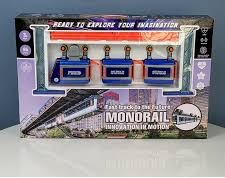 مونوریل 86 قطعه