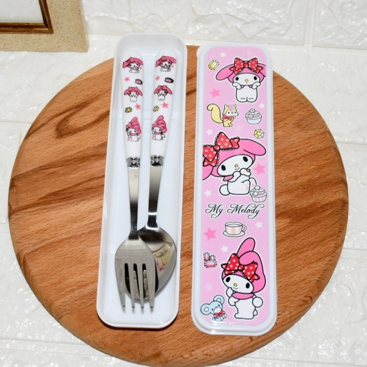 قاشق چنگال مای ملودی