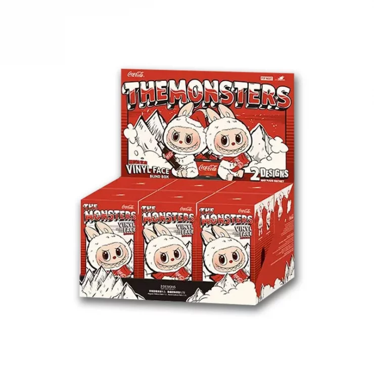 لبوبو کوکاکولا { قوطی }