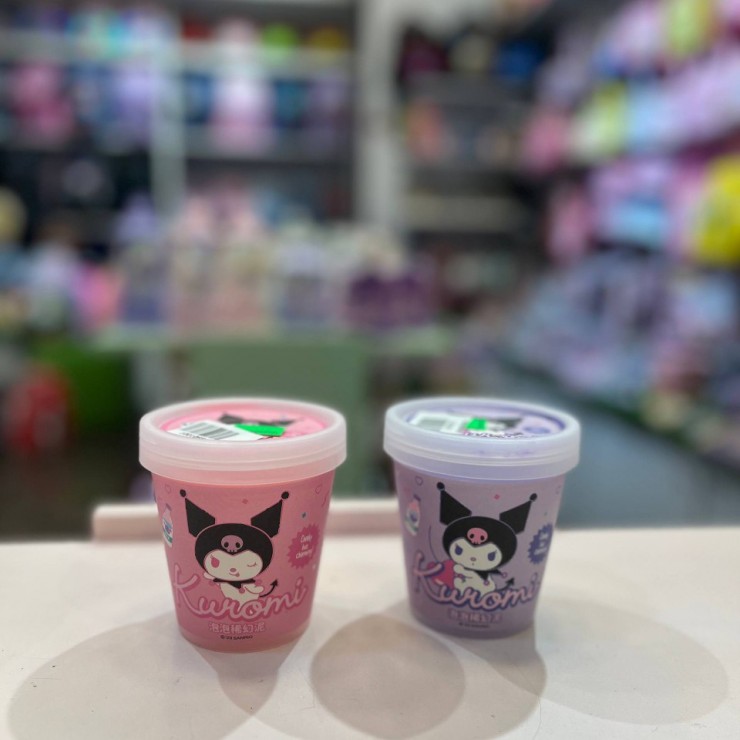 واتر اسلایم کرومی