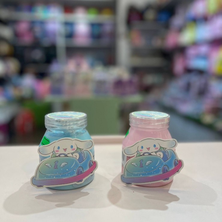 اسلایم خامه ای سینمارول