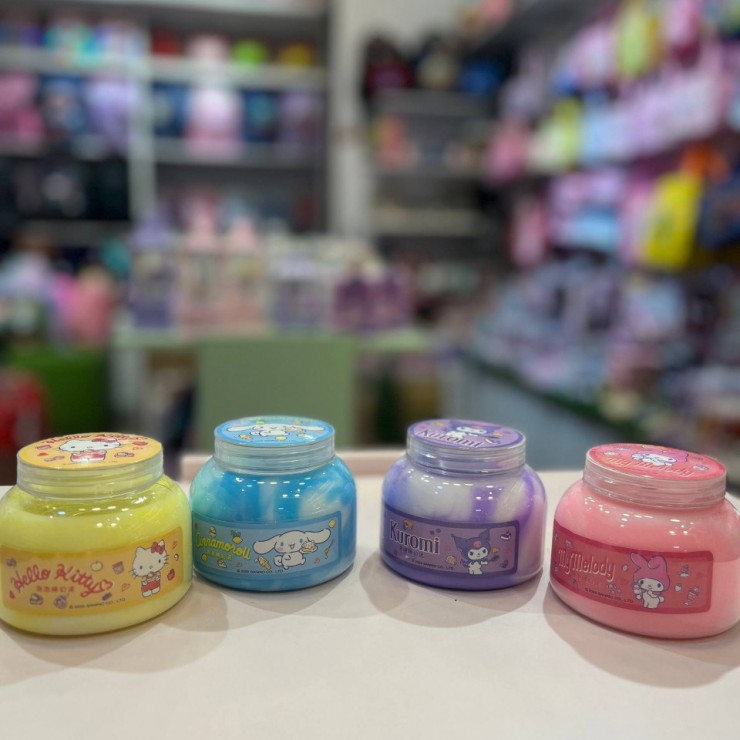 واتر اسلایم سانریو