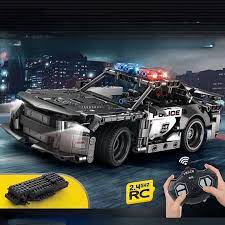 لگو ماشین کنترلی