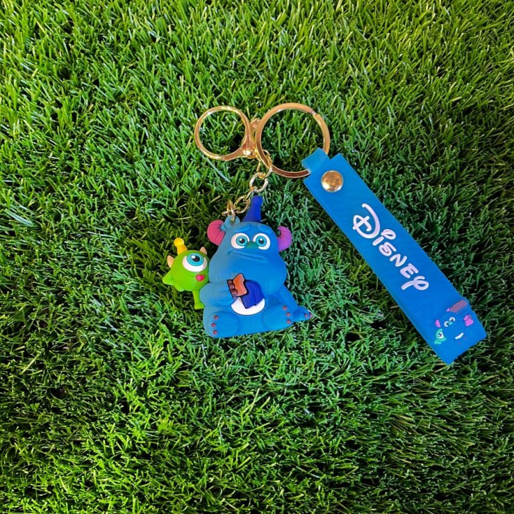 جاکلیدی مایک و سالیوان