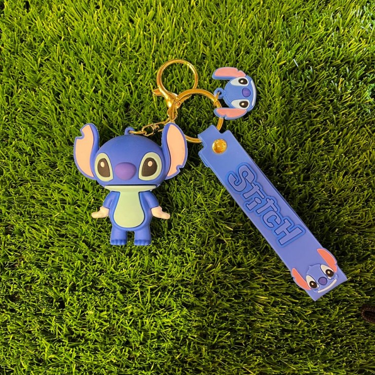 جاکلیدی استیچ