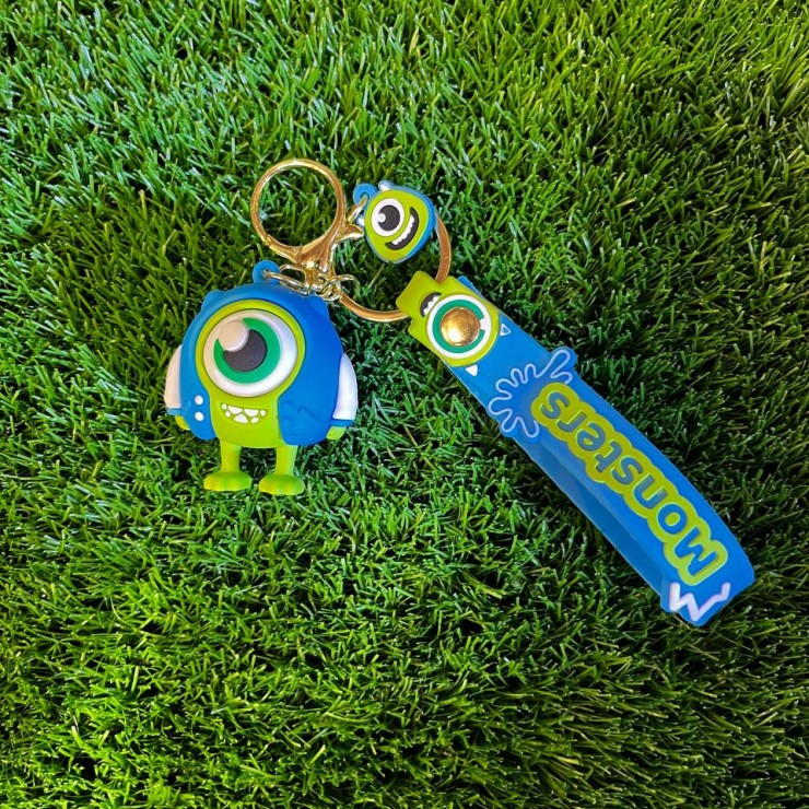 جاکلیدی مایک