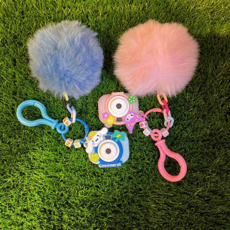 جاکلیدی طرح دوربین