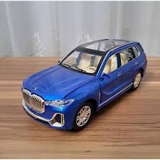 ماکت ماشین فلزی bmw x7 دودزا