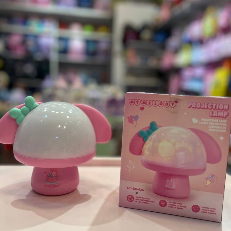 چراغ خواب سقفی مای ملودی