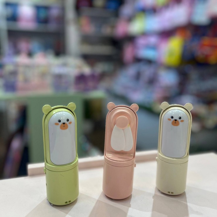 پنکه چند کاره مدل خرس