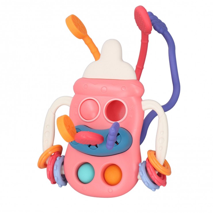 بیزی بال مدل شیشه شیر