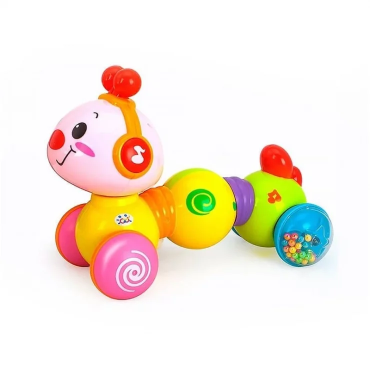 کرم موزیکال هولی تویز