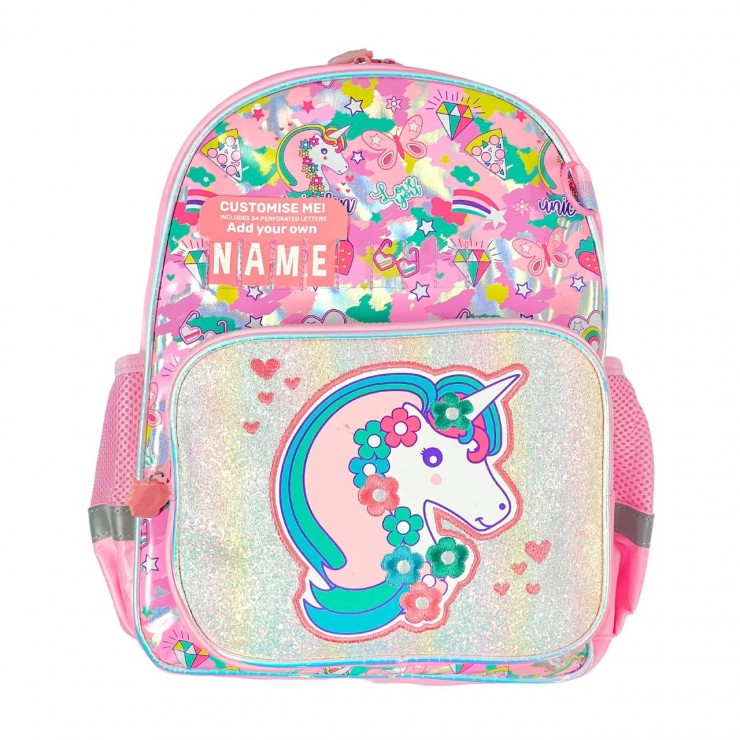 کوله مهد طرح یونیکورن وست