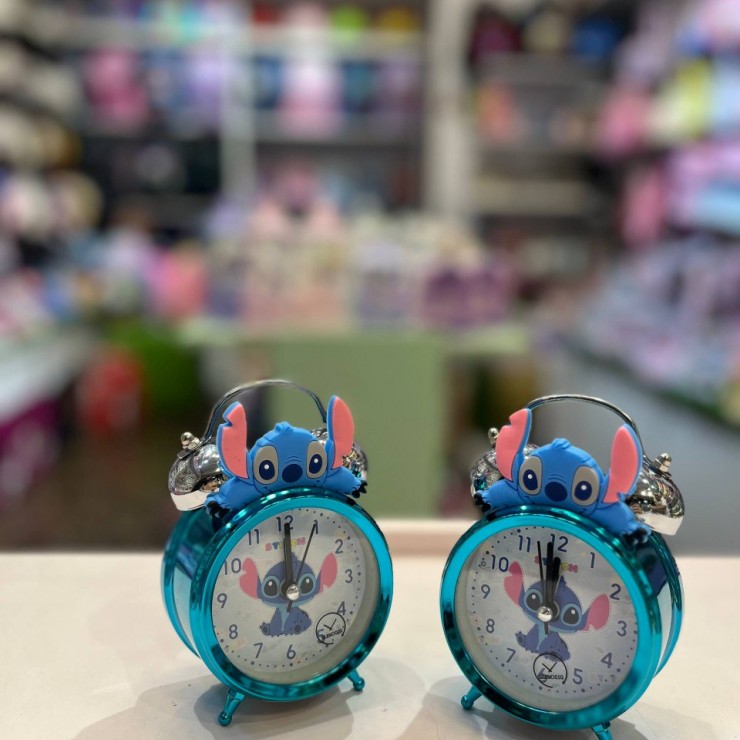 ساعت رو میزی استیچ