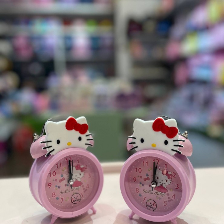 ساعت رومیزی کیتی