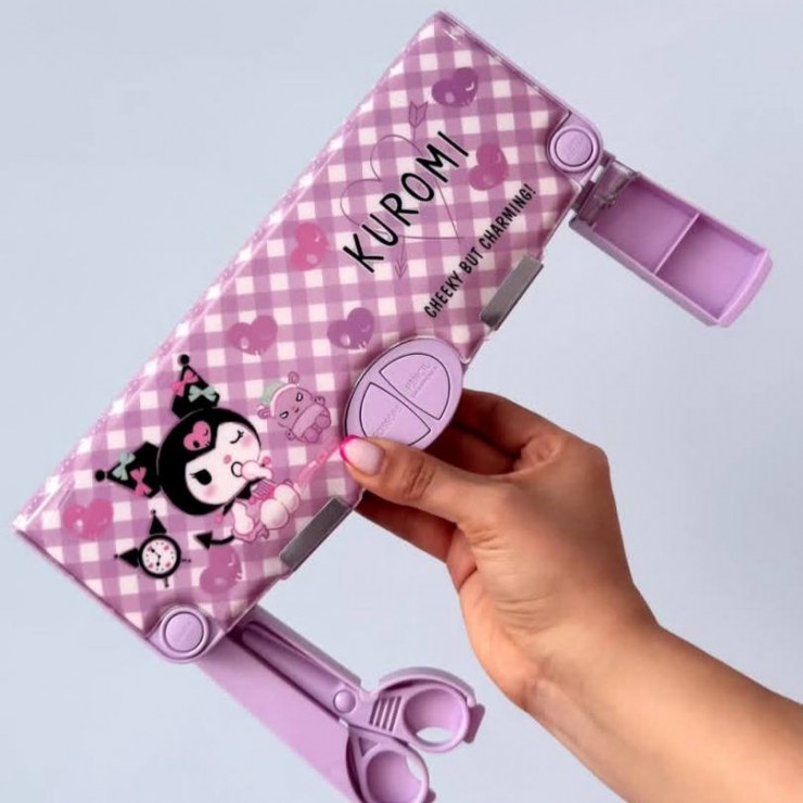 جامدادی مگنتی کرومی سانریو