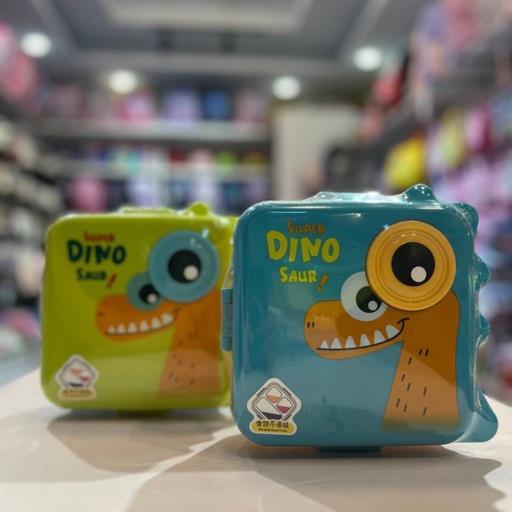ظرف غذای دایناسور