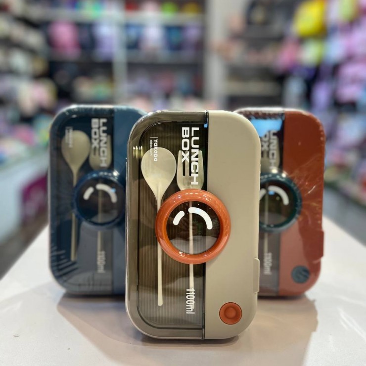 ظرف غذا ماکروویوی yakada