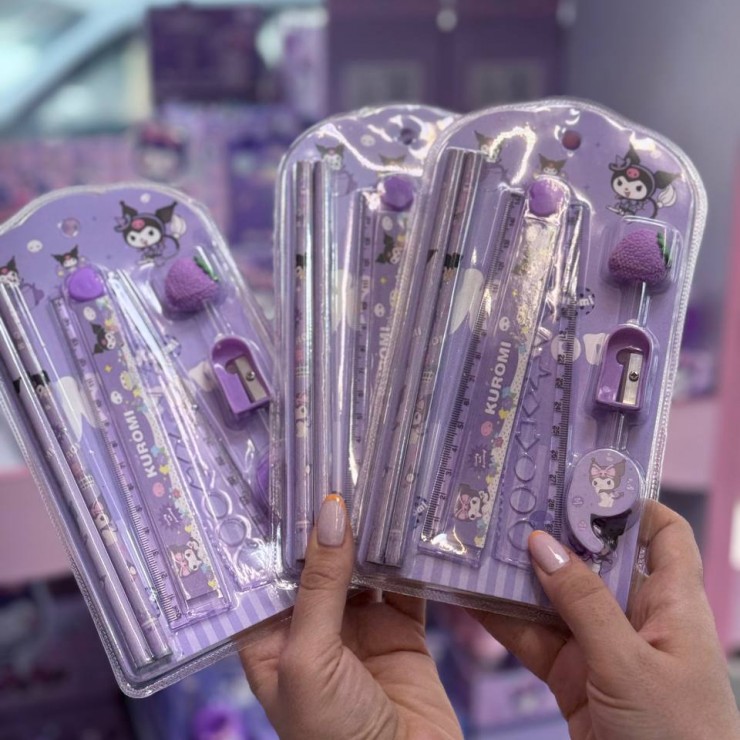 ست تحریر کرومی