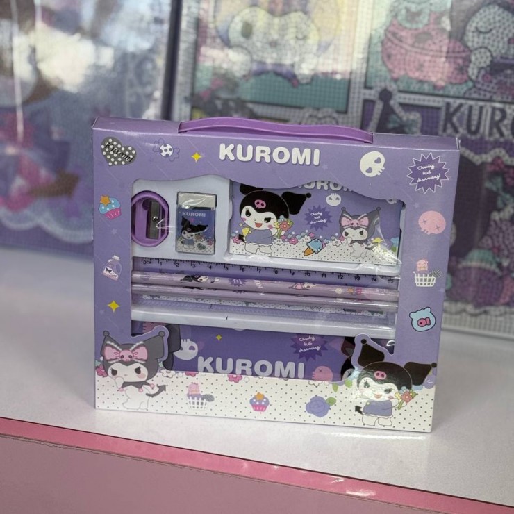 پک تحریر کرومی