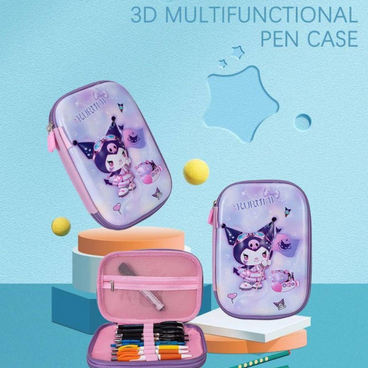 جامدادی طرح کرومی کریسبلا