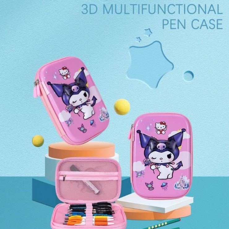 جامدادی طرح کرومی کریسبلا